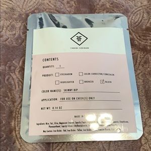 Finding Ferdinand Skinny Dip Blush